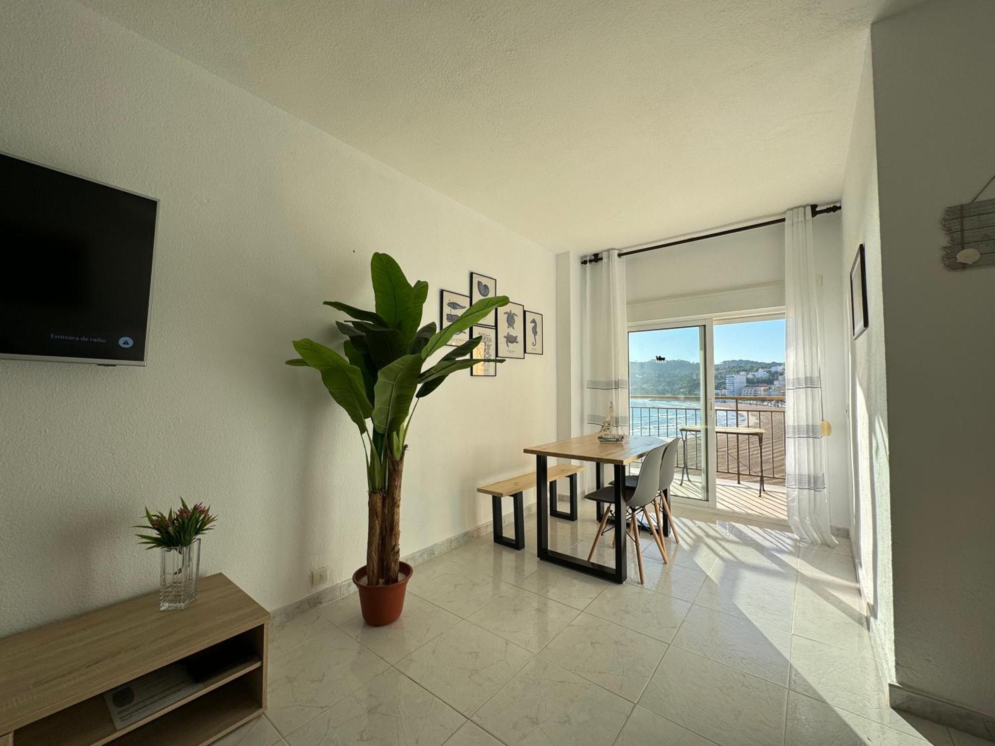 Apartamento Con Impresionantes Vistas Al Mar Oropesa del Mar Exteriér fotografie