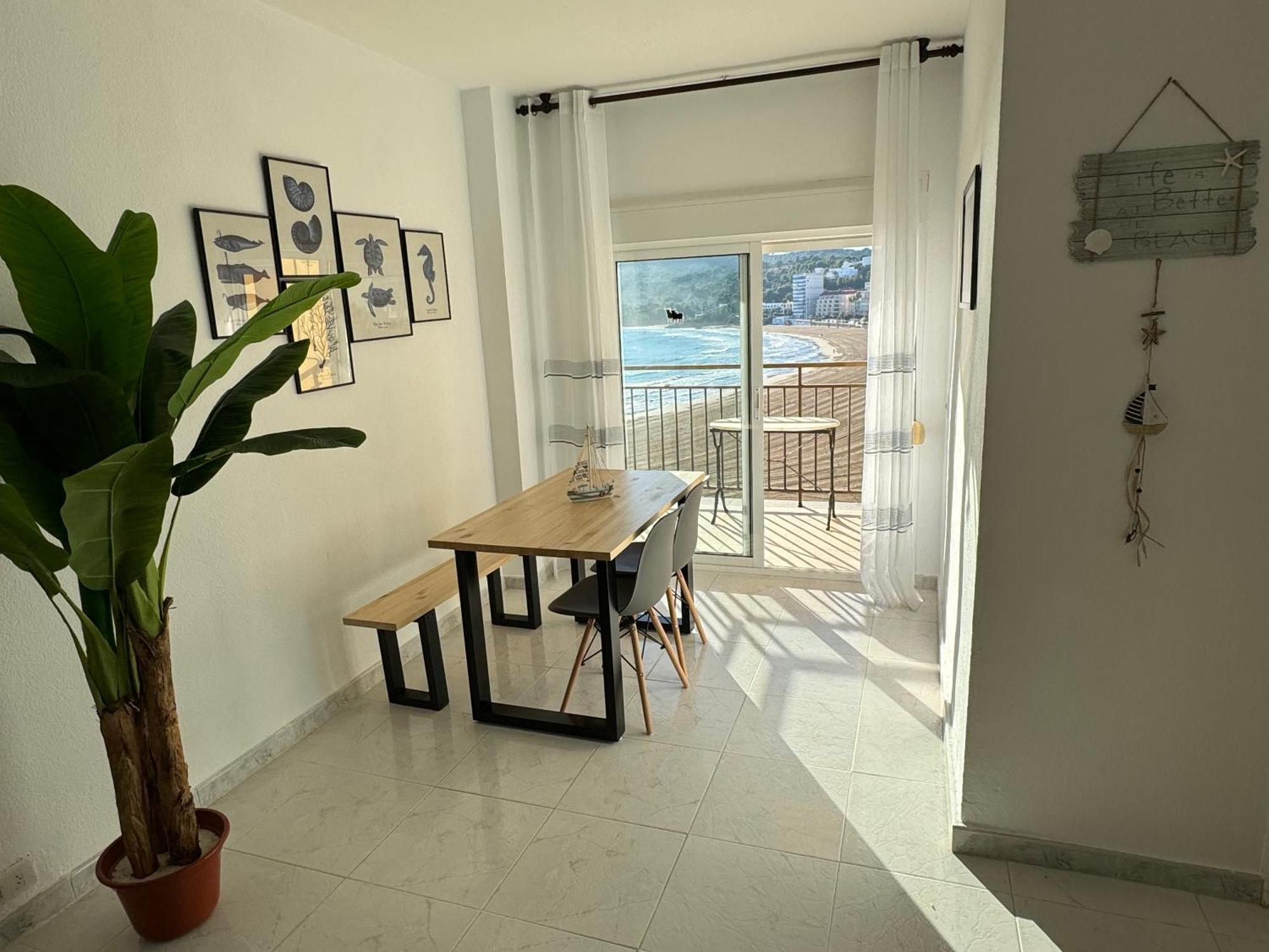 Apartamento Con Impresionantes Vistas Al Mar Oropesa del Mar Exteriér fotografie