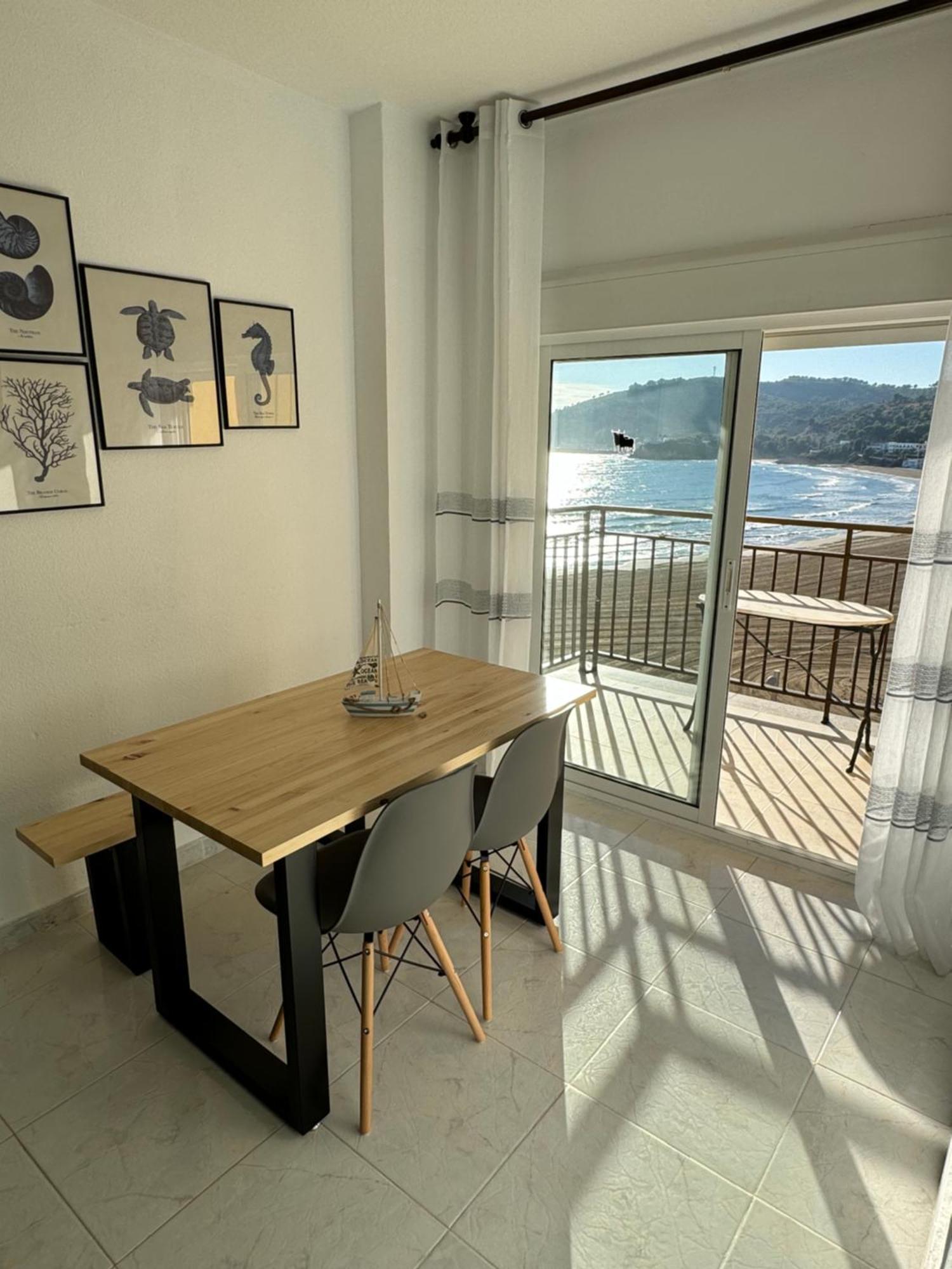 Apartamento Con Impresionantes Vistas Al Mar Oropesa del Mar Exteriér fotografie