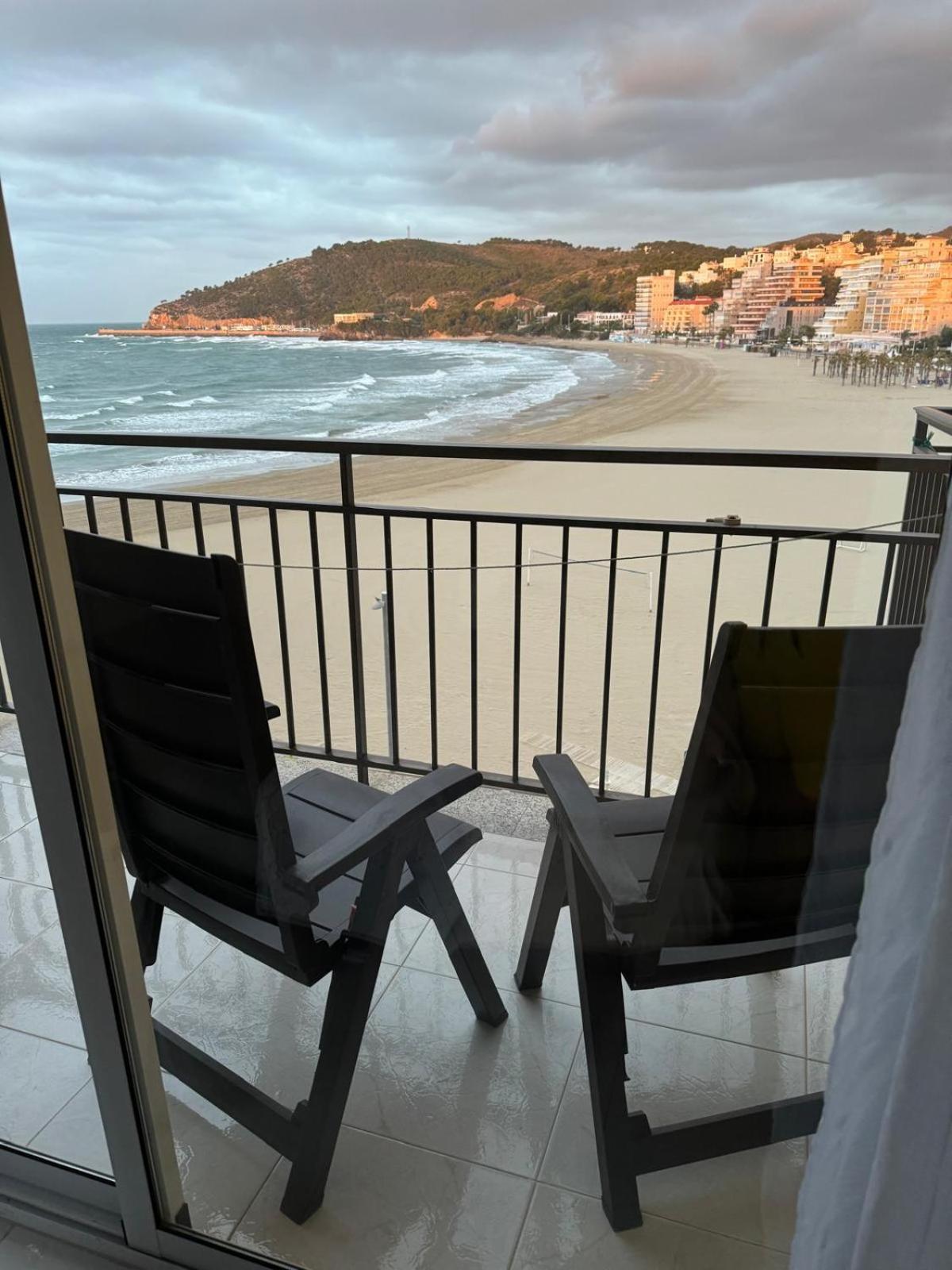 Apartamento Con Impresionantes Vistas Al Mar Oropesa del Mar Exteriér fotografie